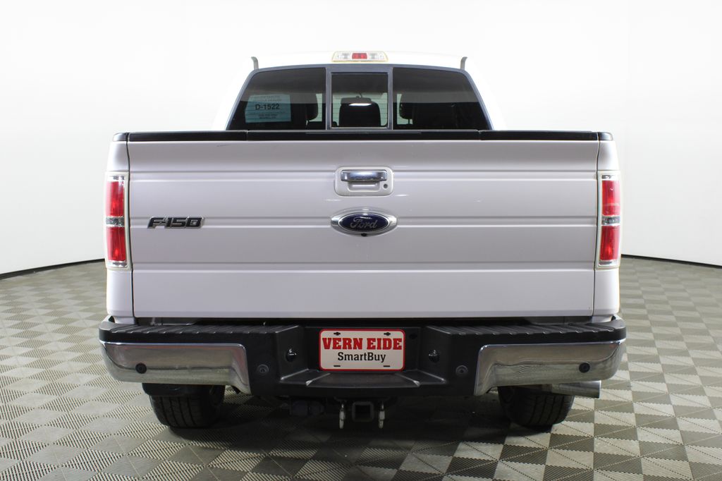 Used 2011 Ford F-150 for sale in 