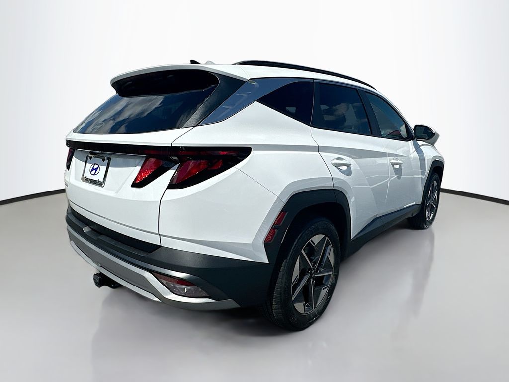 Thumbnail: 2025 Hyundai Tucson - 5