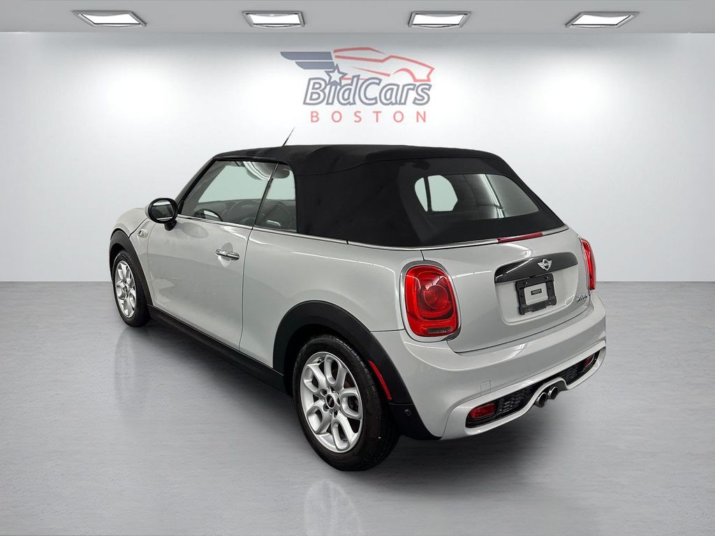 used 2018 MINI Cooper S car, priced at $19,985