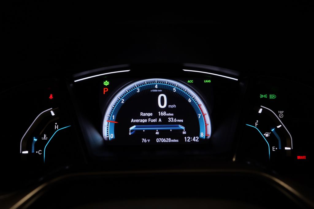 Thumbnail: 2021 Honda Civic - 22