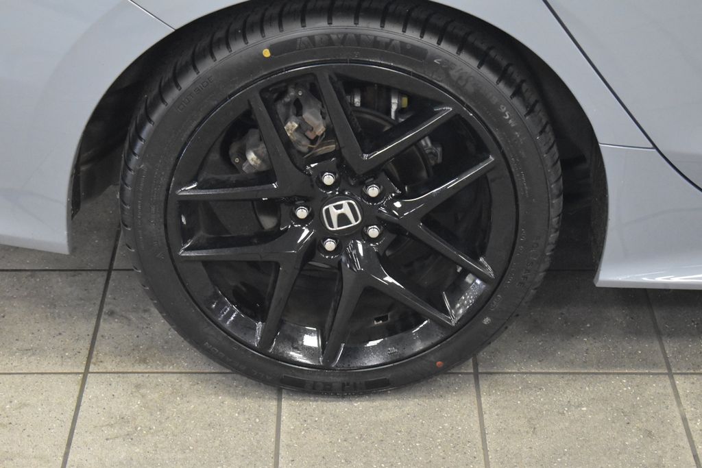 2022 Honda Civic Sport 11