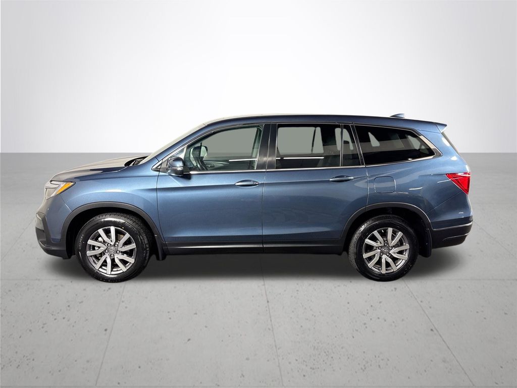 2020 Honda Pilot EX-L