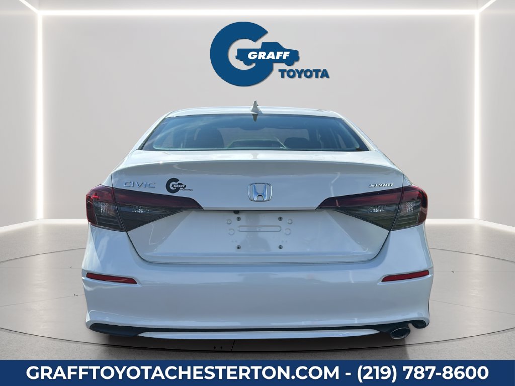 Used 2025 Honda Civic Sedan