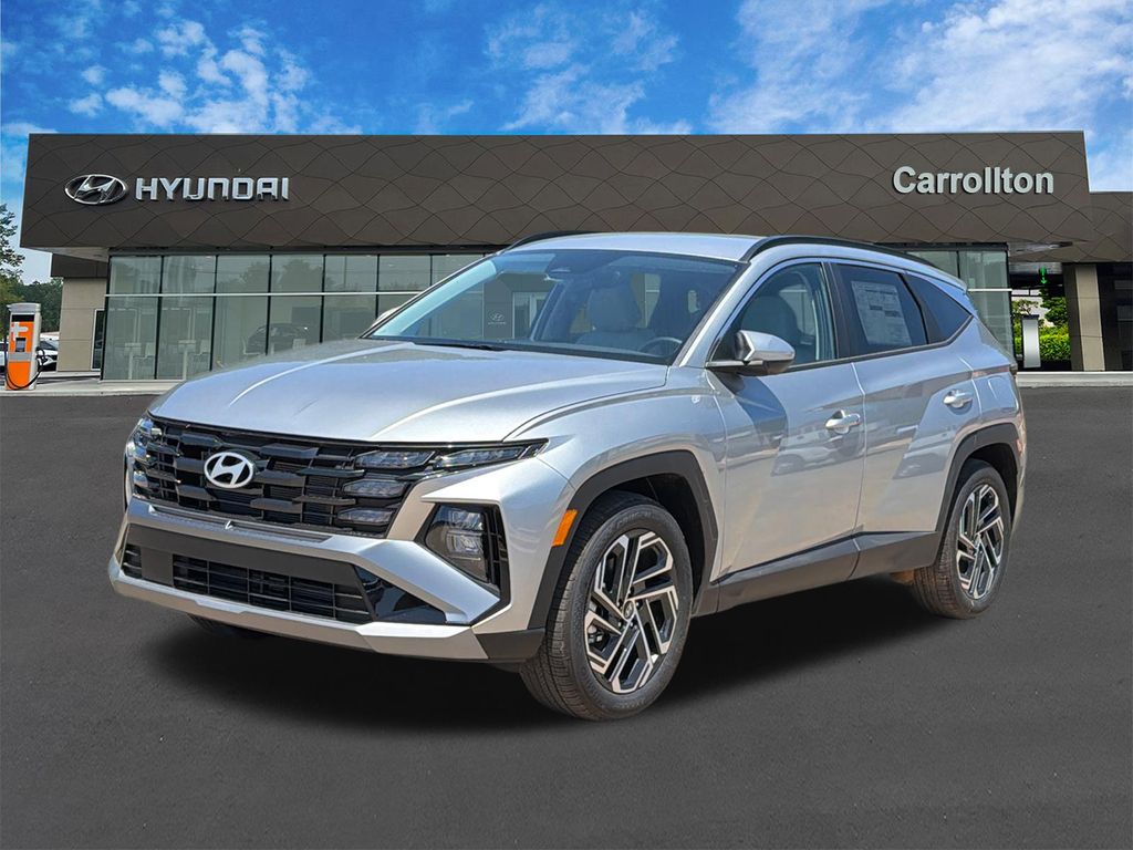 2026 Hyundai Tucson