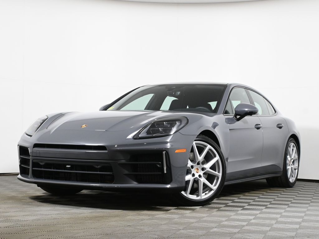 Thumbnail: 2026 Porsche Panamera - 1