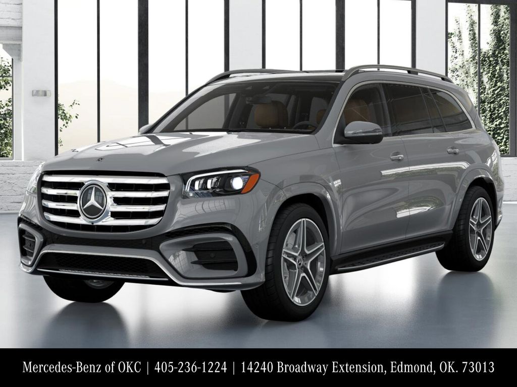 2026 Mercedes-Benz GLS Base's photo