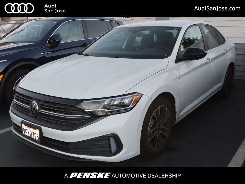 Thumbnail: 2023 Volkswagen Jetta - 1