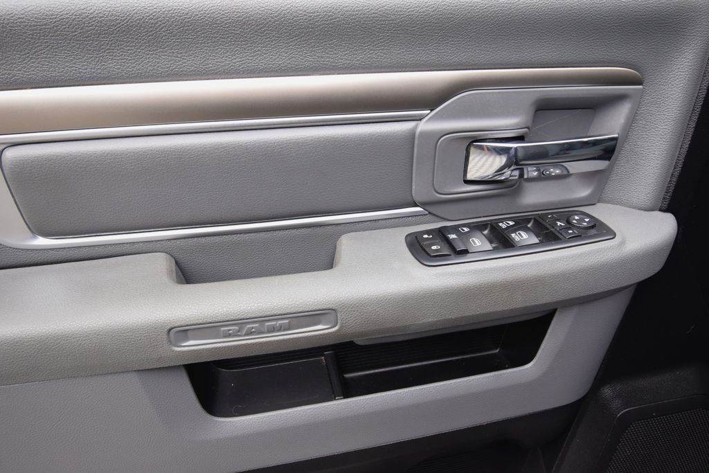 used 2016 Ram 1500 car, priced at $16,800