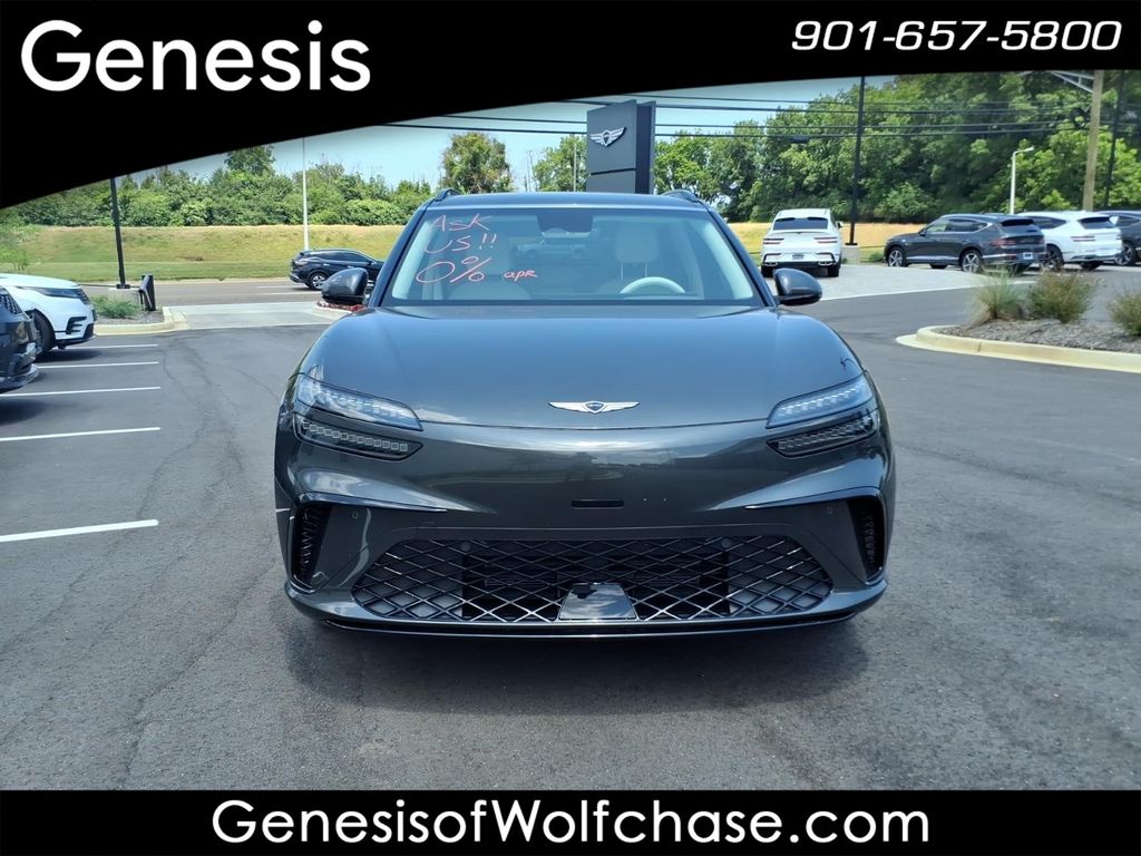 New 2026 Genesis GV60 SUV