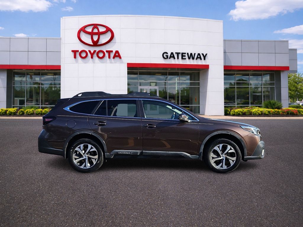 Thumbnail: 2020 Subaru Outback - 7