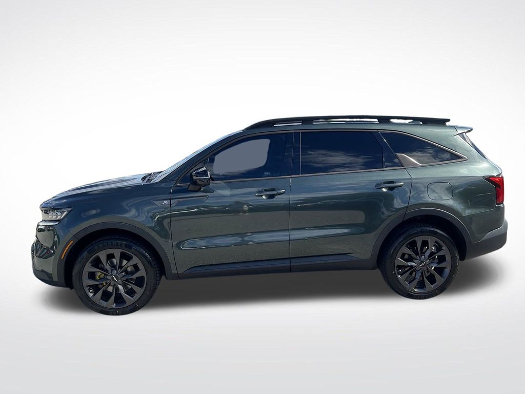 2022 Kia Sorento X-Line SX Prestige 7