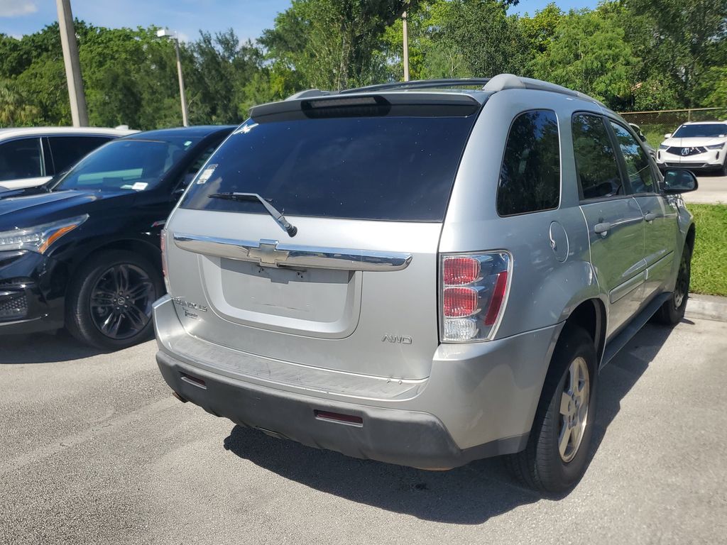 2005 Chevrolet Equinox