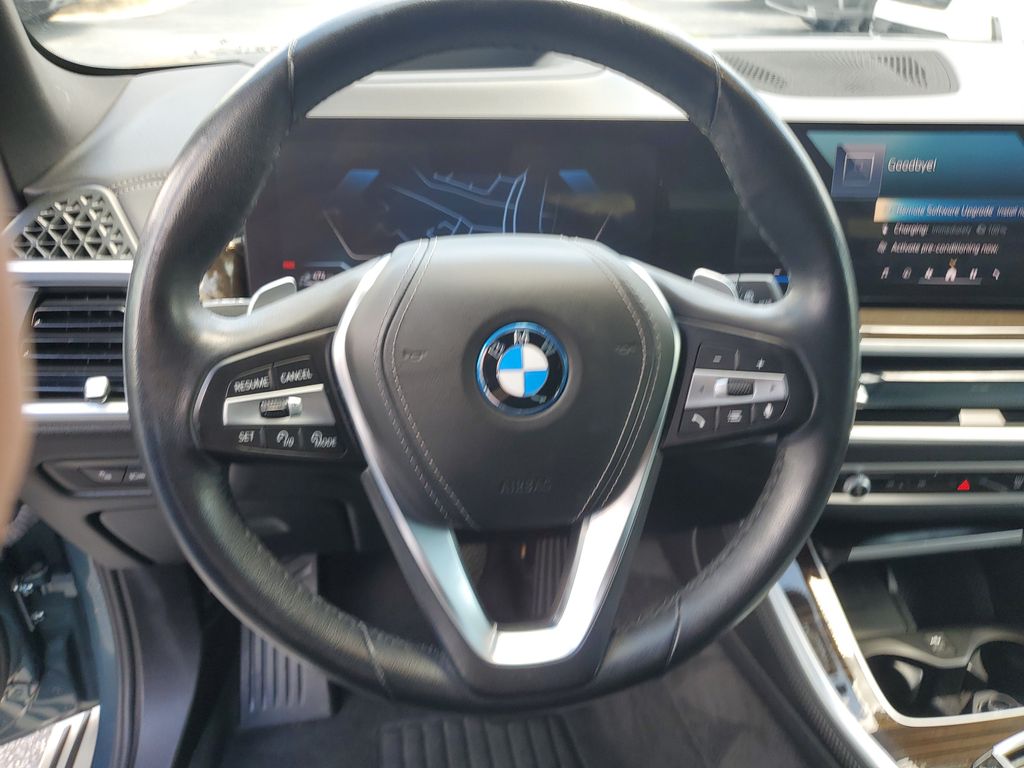 Used 2025 BMW X5 SUV