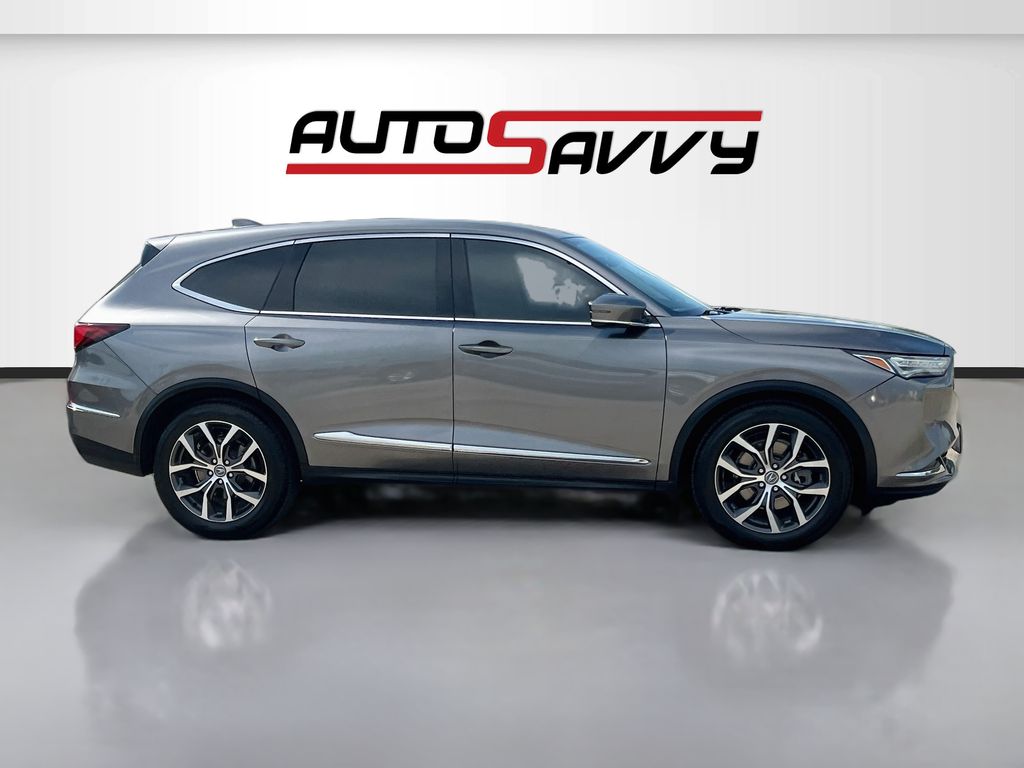 2023 Acura MDX Technology  at Community Toyota