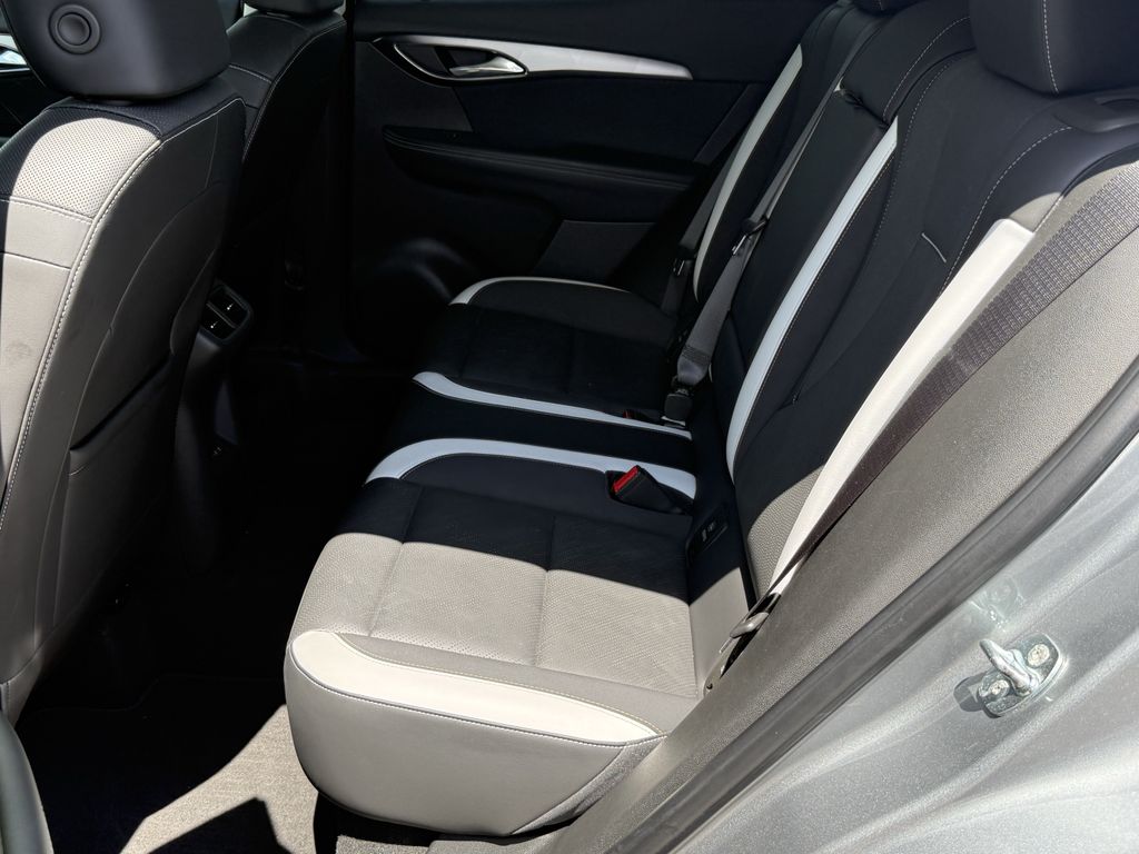 2024 Buick Envision Sport Touring Gray at Wharton Chevrolet GMC