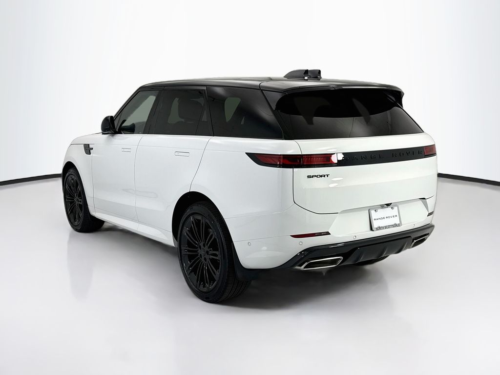 Thumbnail: 2026 Land Rover Range Rover Sport - 7