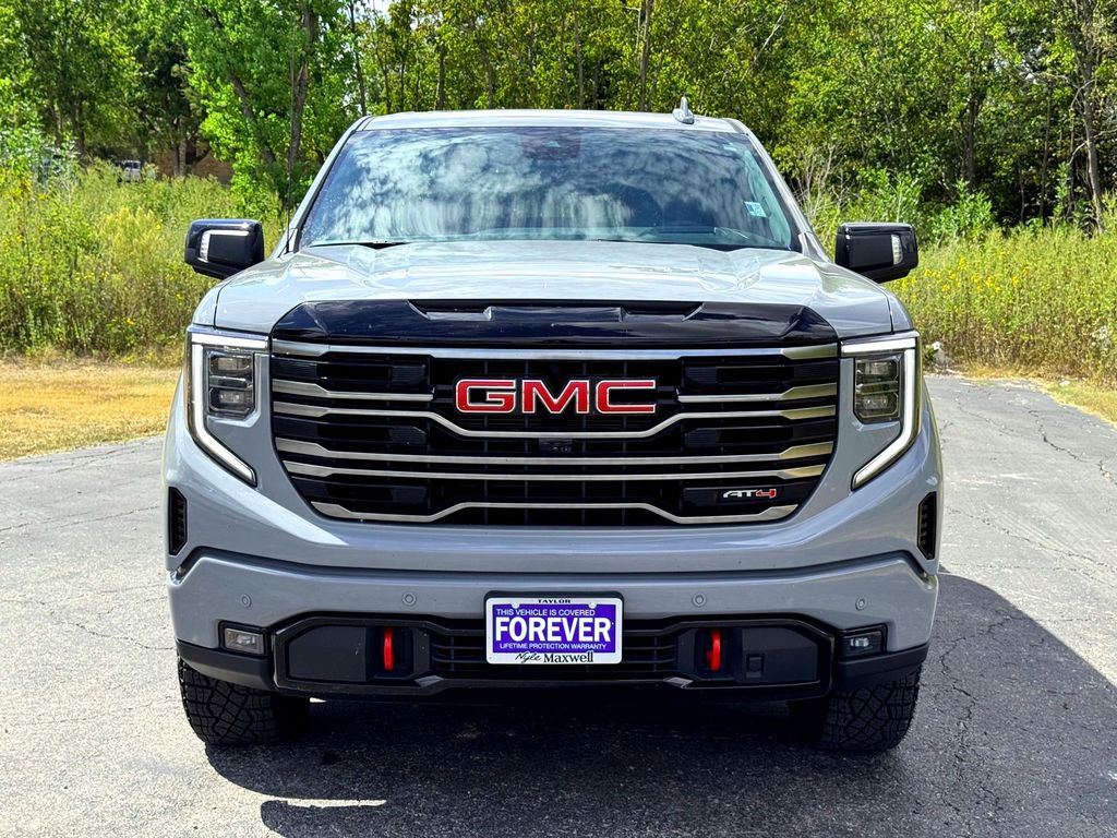 Used Car 2025 Gmc Sierra 1500  At4 For Sale Under $70,000 In Taylor, Texas