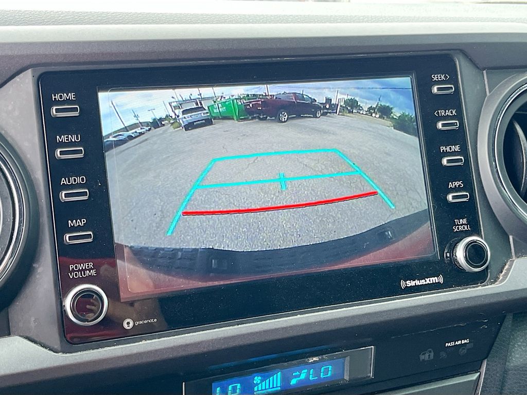 2023 Toyota Tacoma TRD Sport Red at Traditions Chevrolet