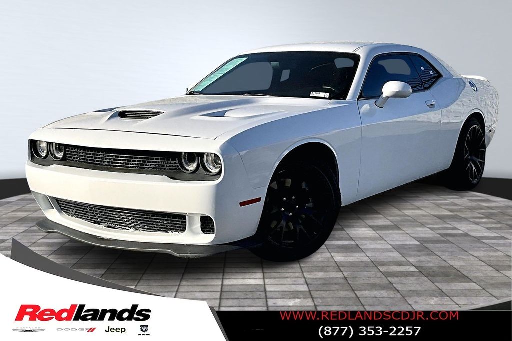 2022 Dodge Challenger R/T RWD