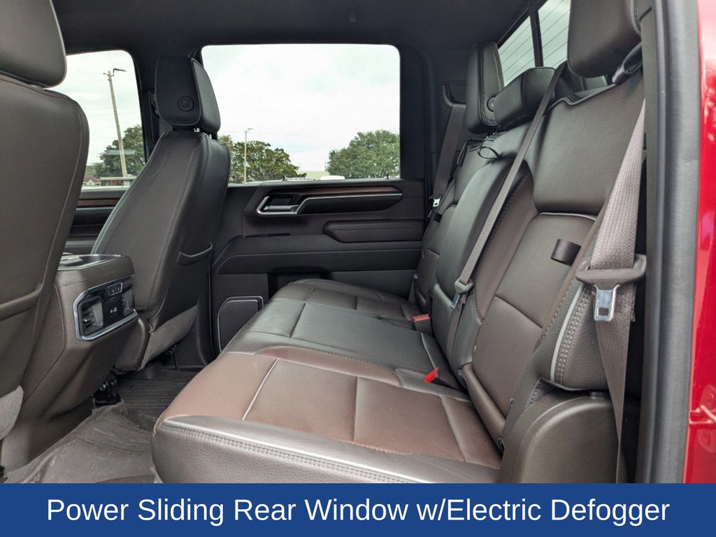 2024 GMC Sierra 2500HD Denali