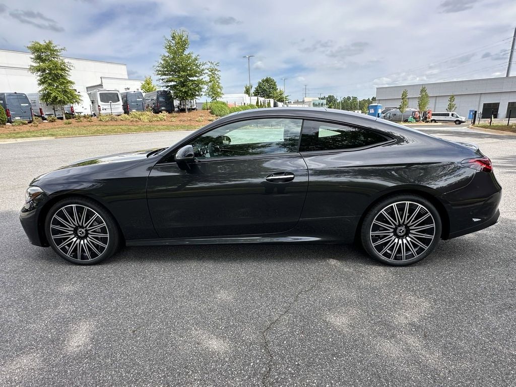 2025 Mercedes-Benz CLA CLA 250 9