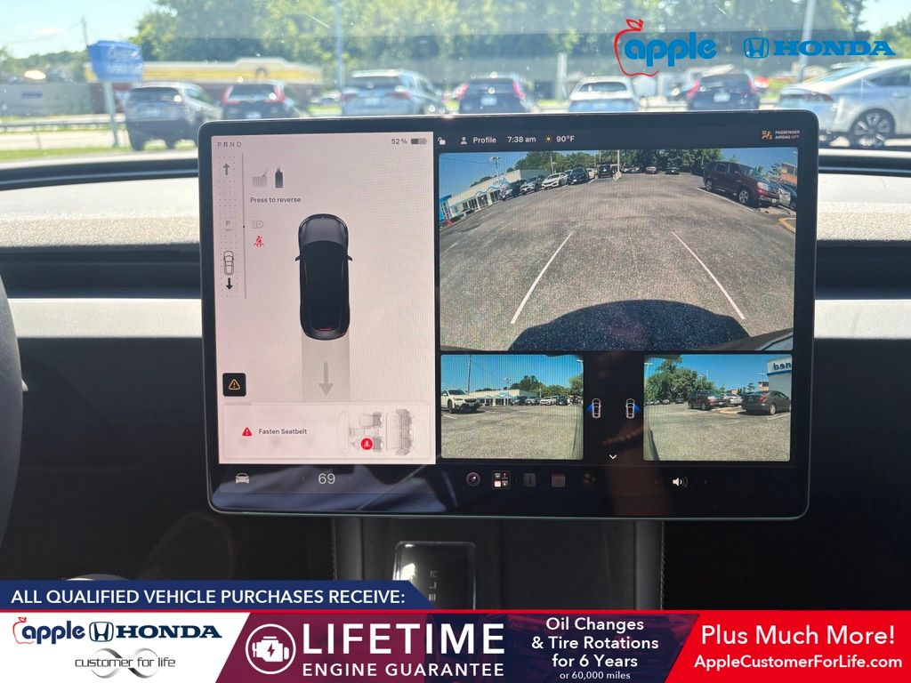 2024 Tesla Model 3 Long Range Dual Motor All-Wheel Drive