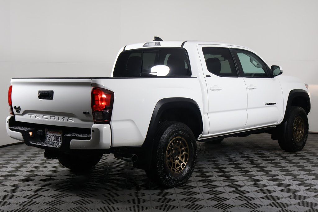 2023 Toyota Tacoma Trail Special Edition 4