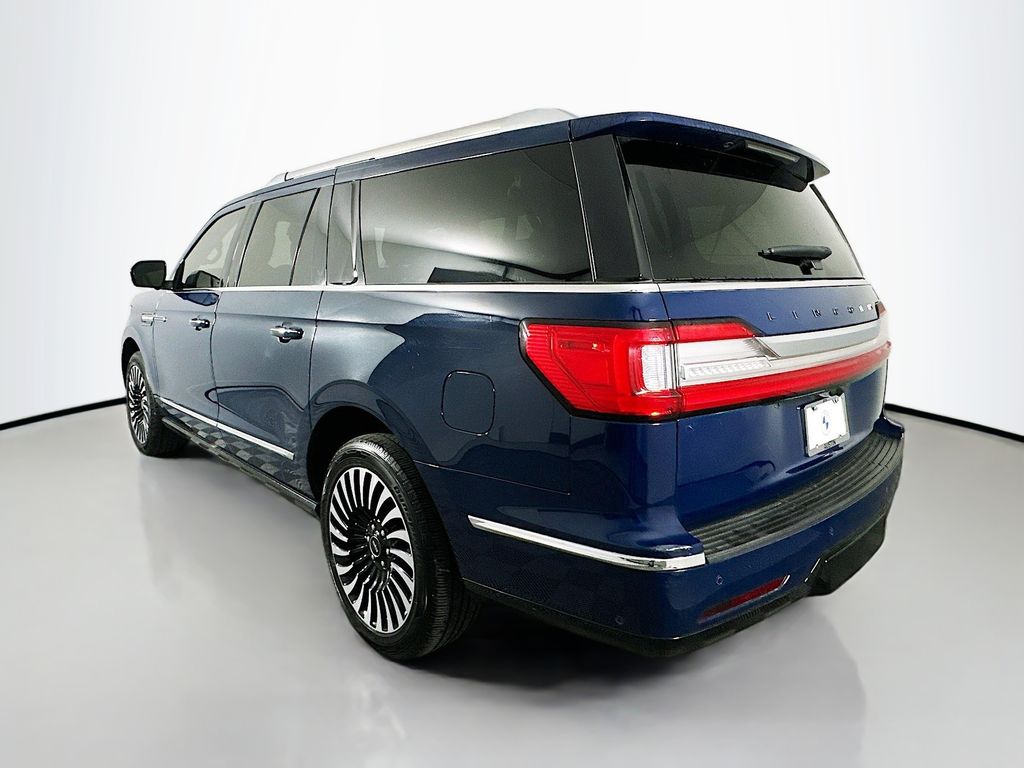 Thumbnail: 2020 Lincoln Navigator L - 7