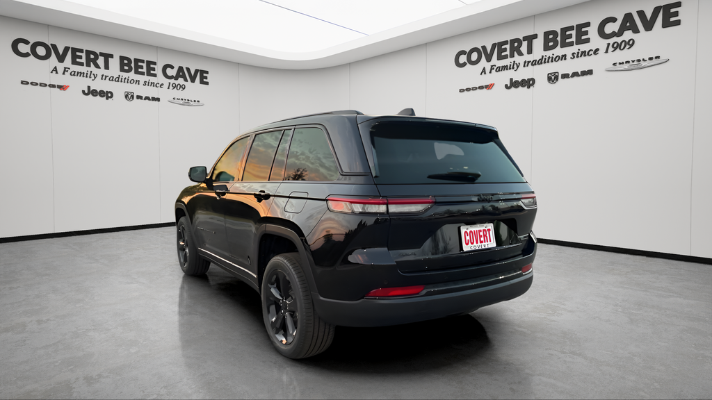 New Car 2025 Jeep Grand Cherokee  Limited For Sale Under $50,000 In Austin, Texas