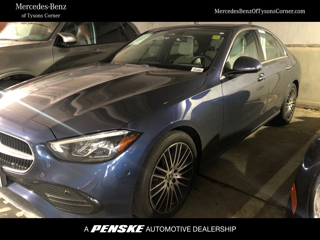 Thumbnail: 2025 Mercedes-Benz C-Class - 1