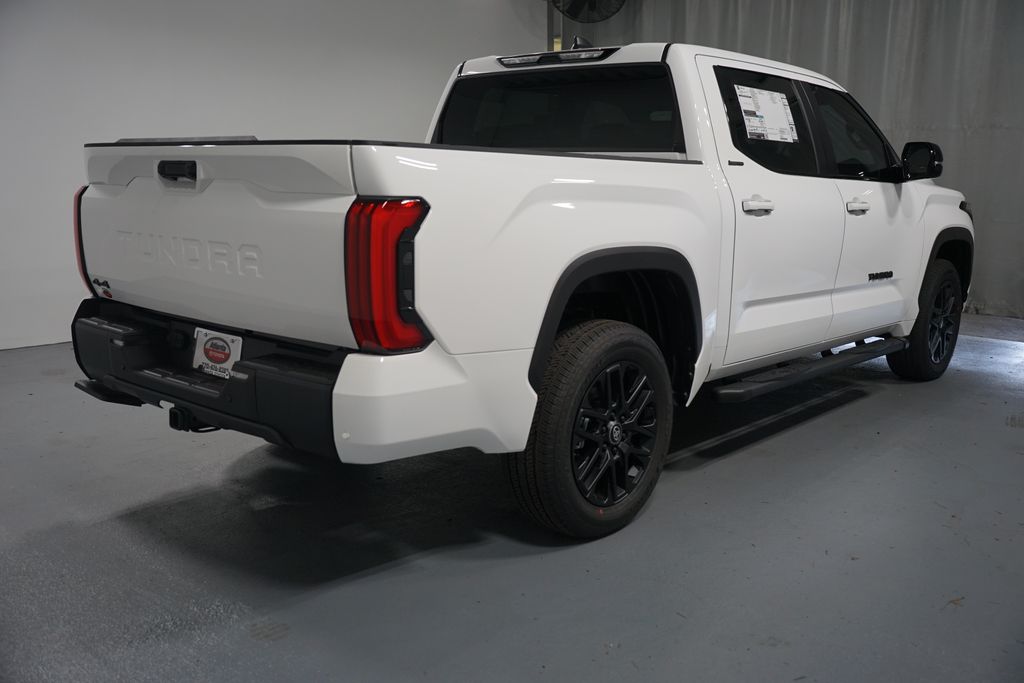 Thumbnail: 2026 Toyota Tundra - 8
