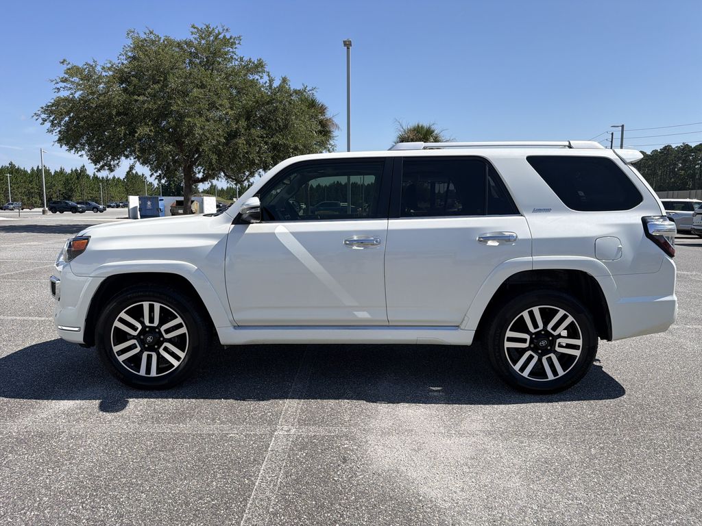 Used 2019 Toyota 4Runner SUV