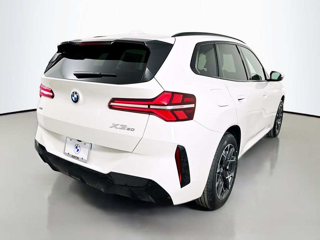 Thumbnail: 2026 BMW X3 - 5