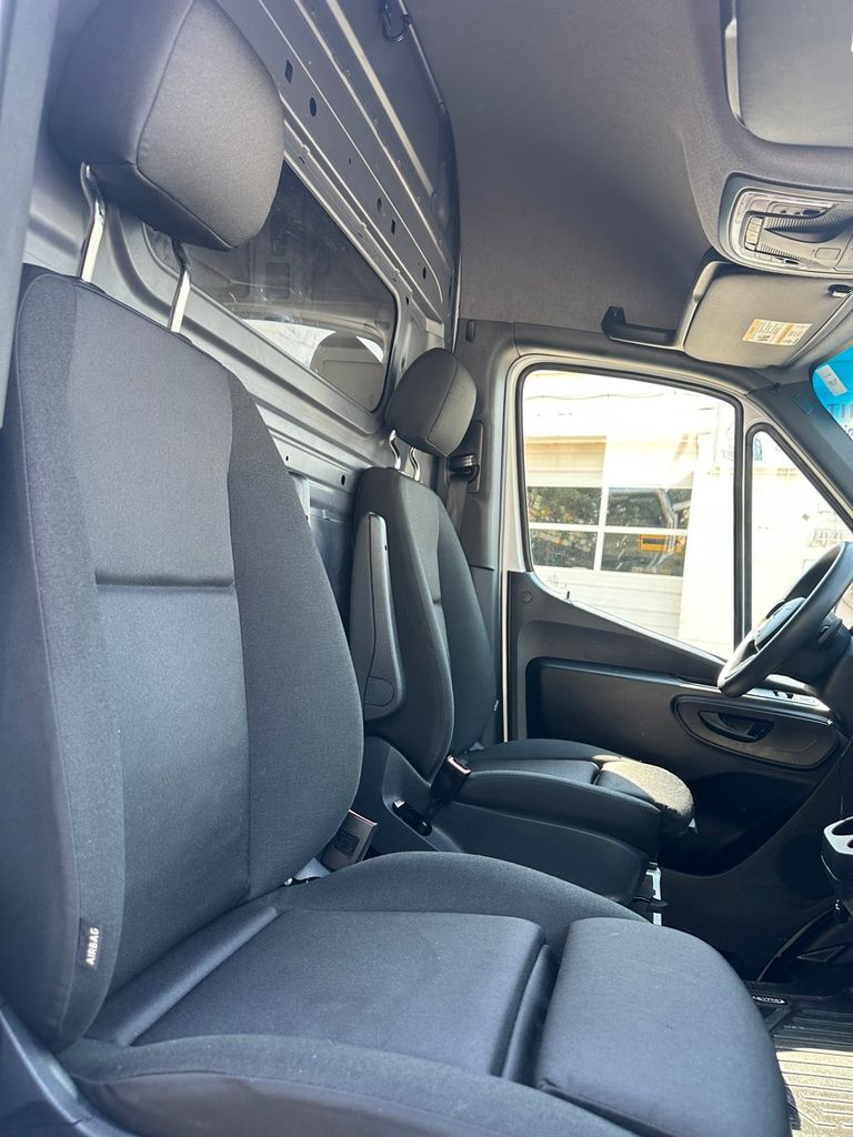 used 2023 Mercedes-Benz Sprinter 2500 car, priced at $37,985