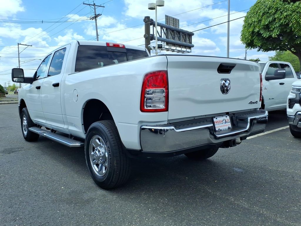 used 2024 Ram 2500 car, priced at $39,900