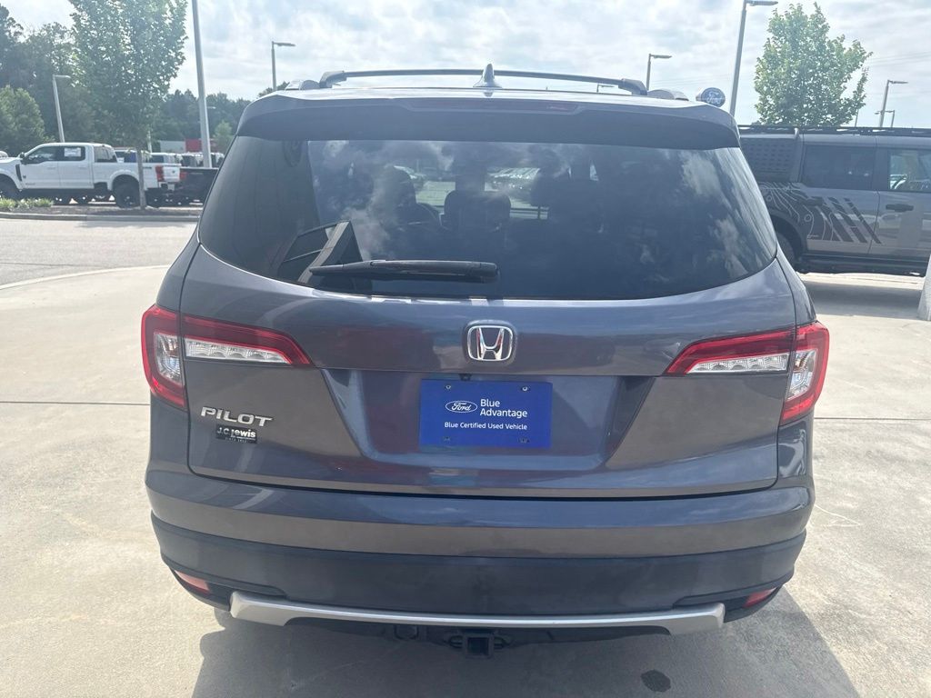 2021 Honda Pilot 2WD EX