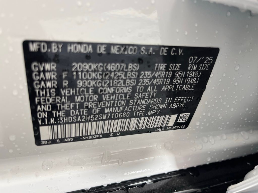 Thumbnail: 2025 Acura ADX - 27