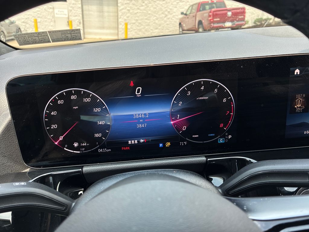 2026 Mercedes-Benz GLA GLA 250 Silver at John Sisson Motors