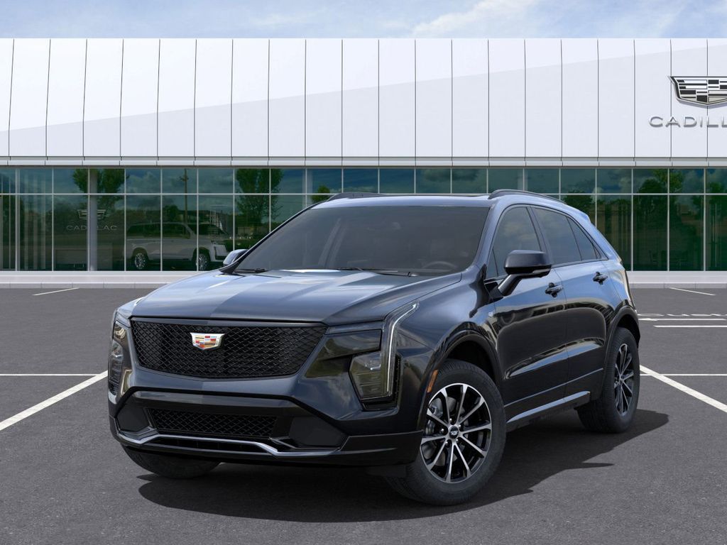 2024 Cadillac XT4 Sport 6