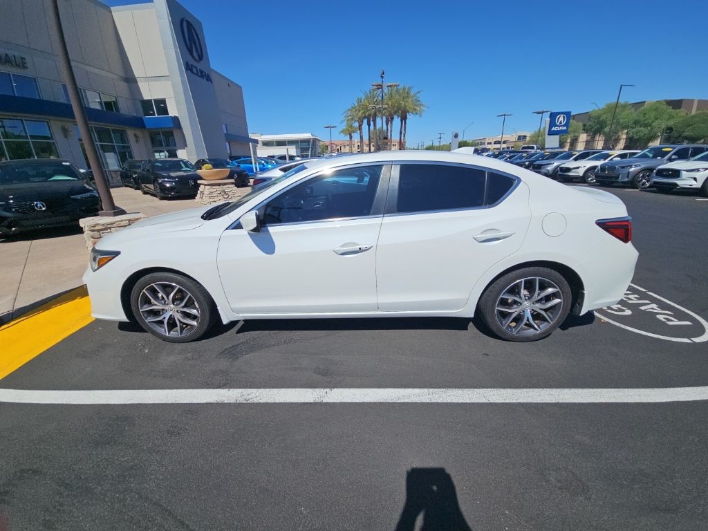 Thumbnail: 2019 Acura ILX - 3