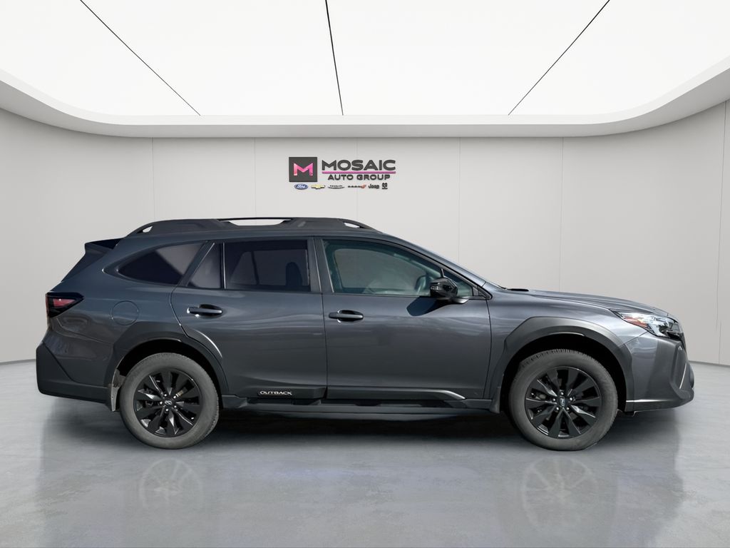 2024 Subaru Outback