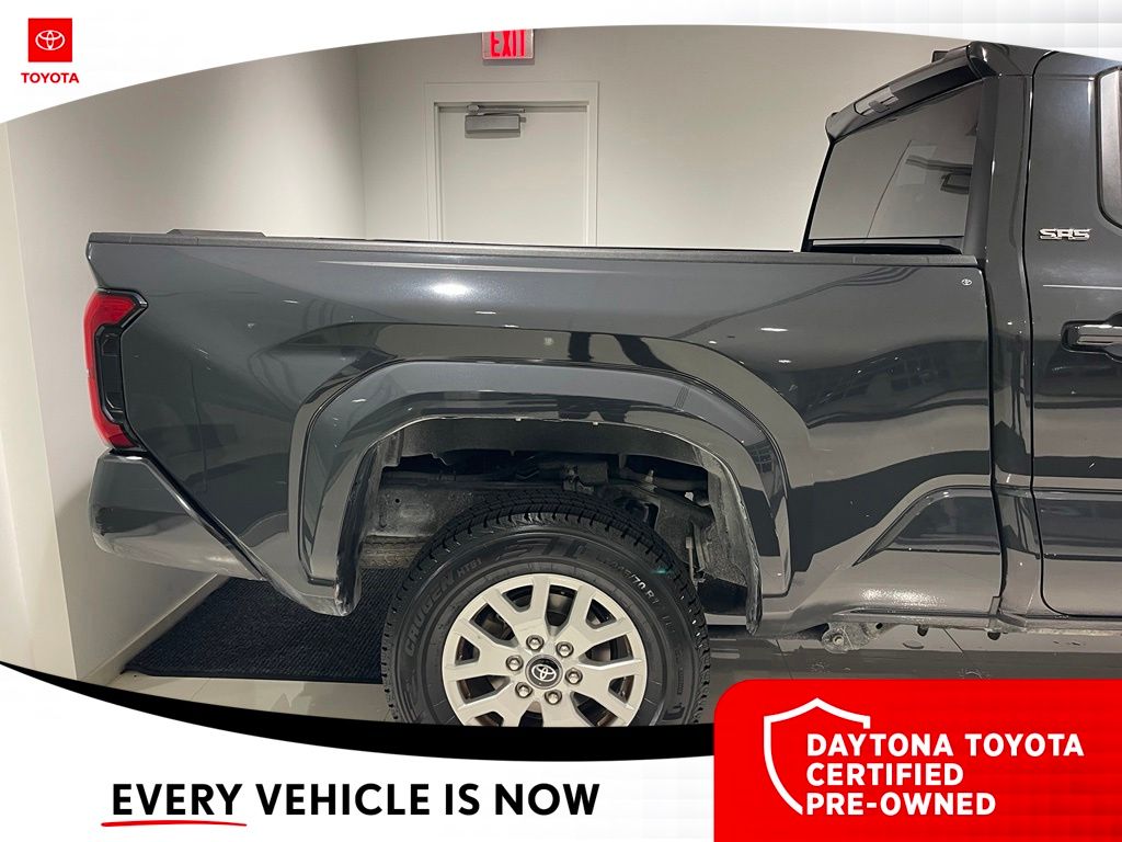 Used 2024 Toyota Tacoma Truck