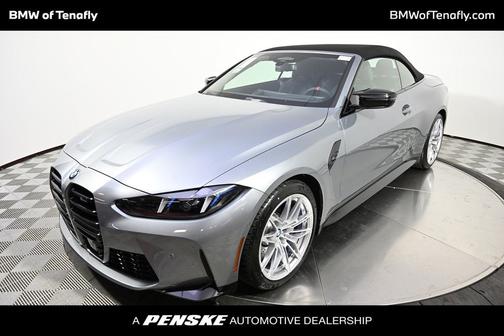 Thumbnail: 2026 BMW M4 - 1