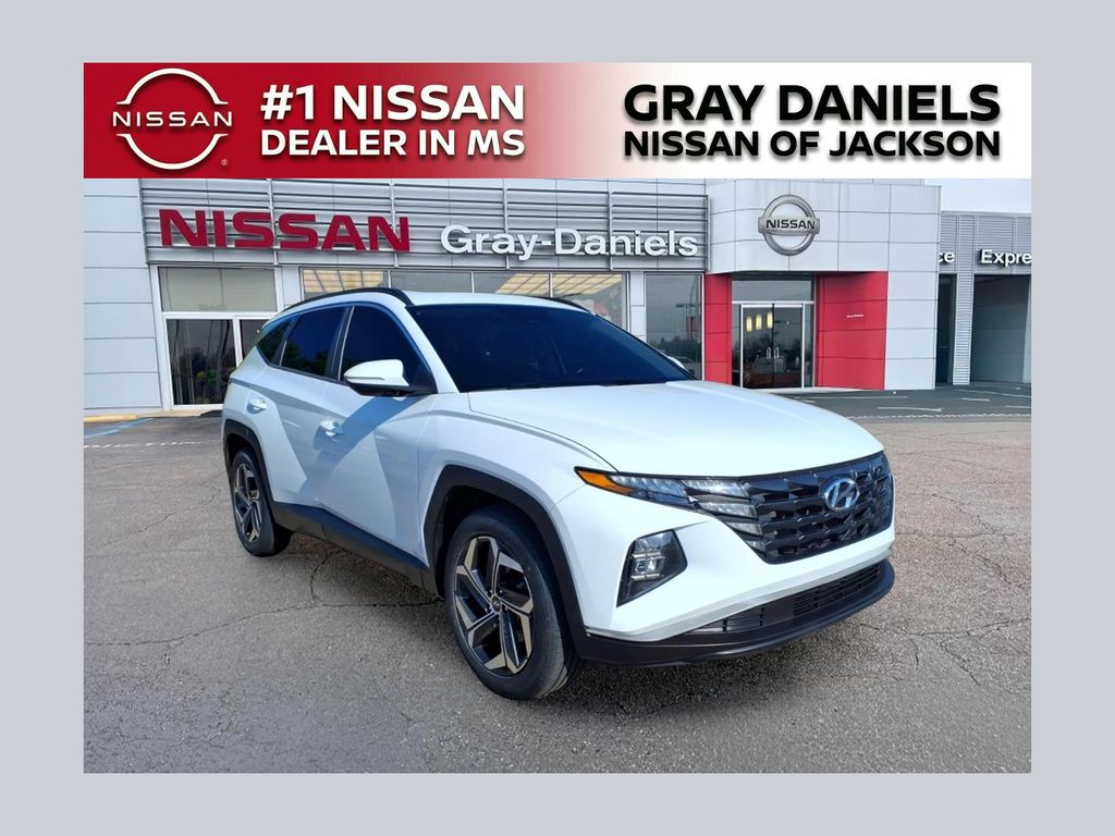 2022 Hyundai Tucson SEL FWD's photo