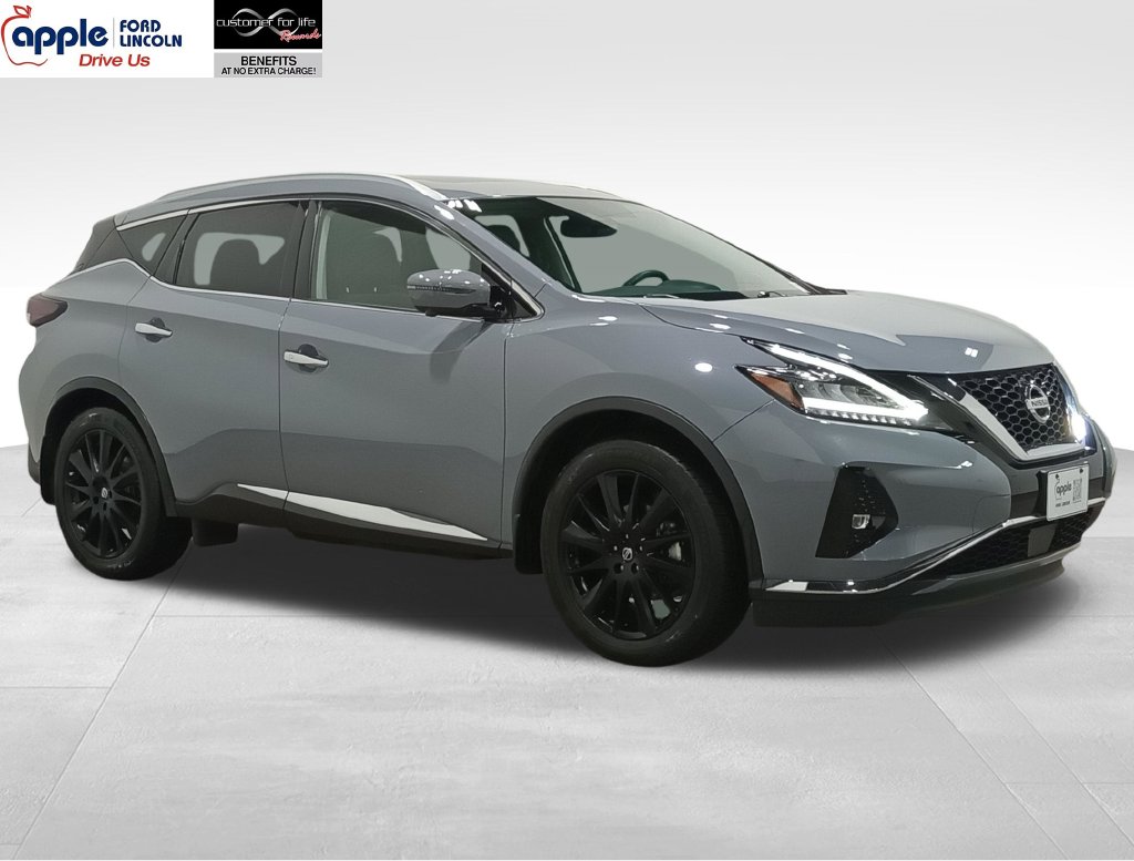 2021 Nissan Murano Platinum
