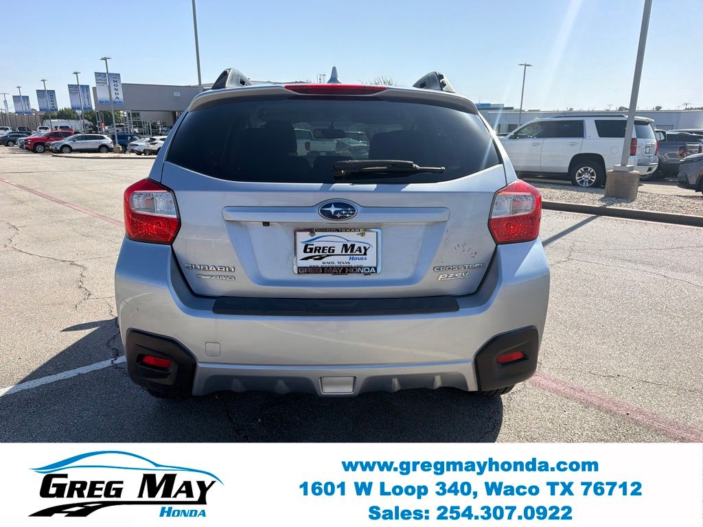2016 Subaru Crosstrek 2.0i Limited - 3