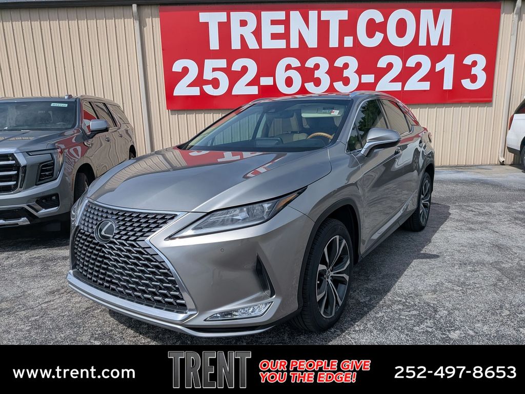  2022 Lexus RX 350 FWD   