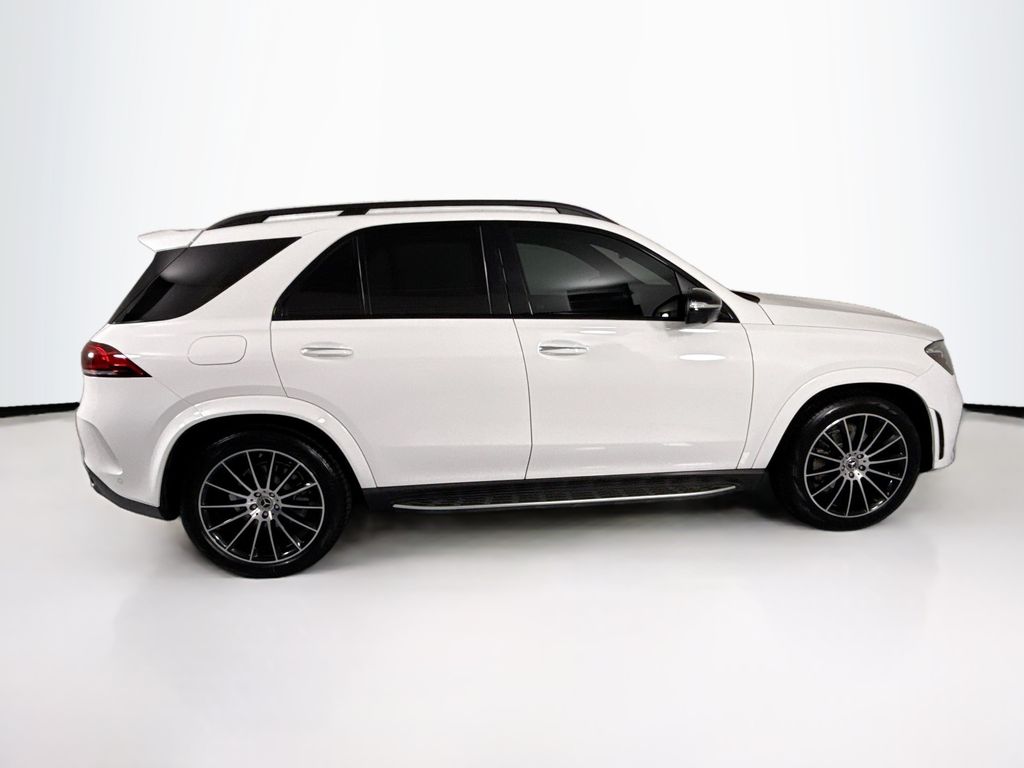 Thumbnail: 2022 Mercedes-Benz GLE - 4