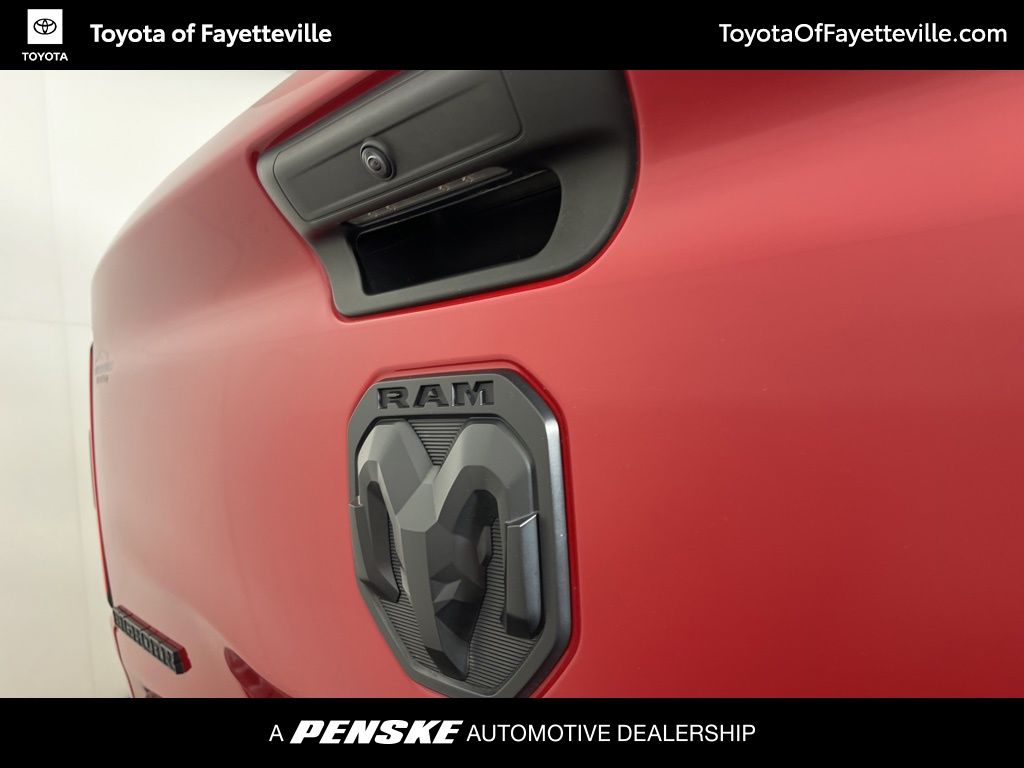 Thumbnail: 2022 RAM 1500 - 11