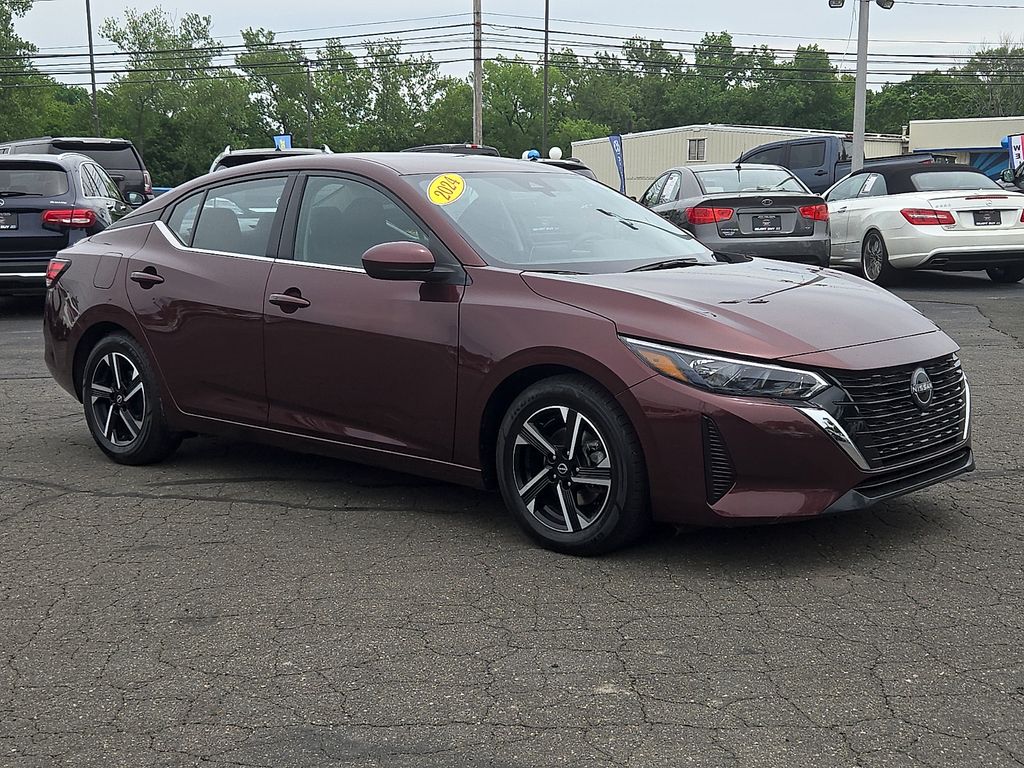 2024 Nissan Sentra